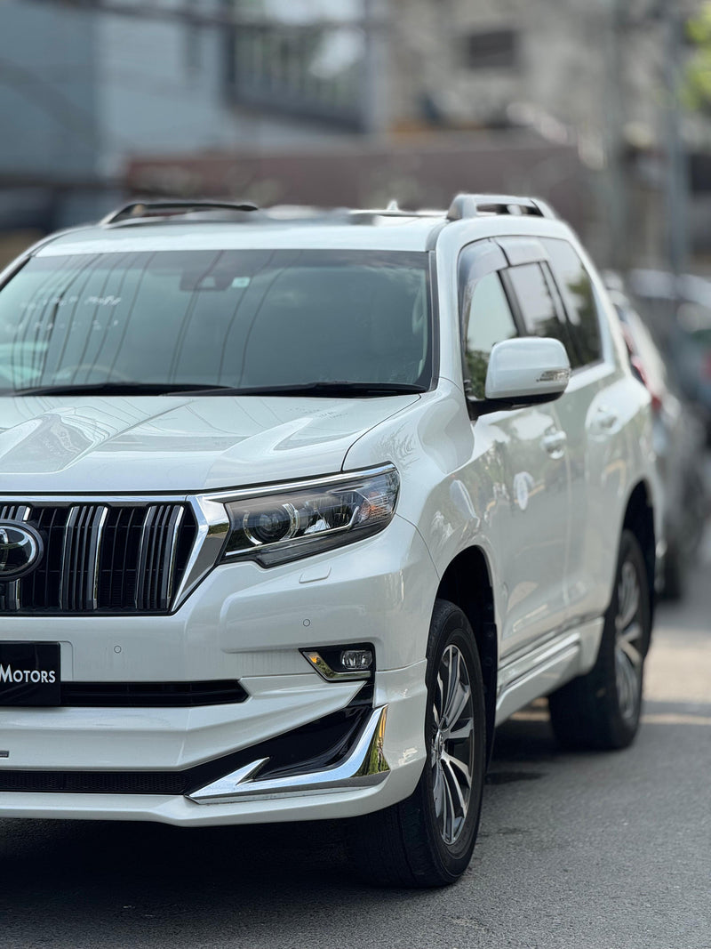 Prado TXL 2021  7 seater