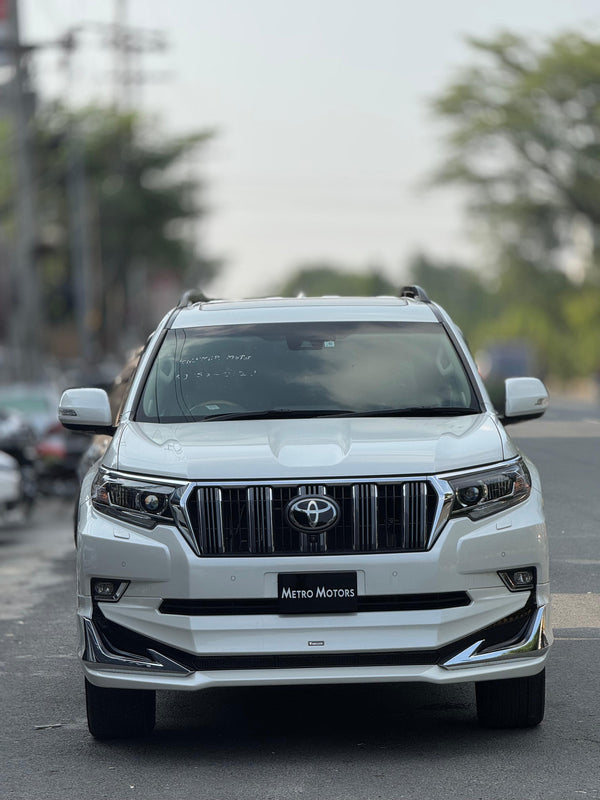 Prado TXL 2021  7 seater