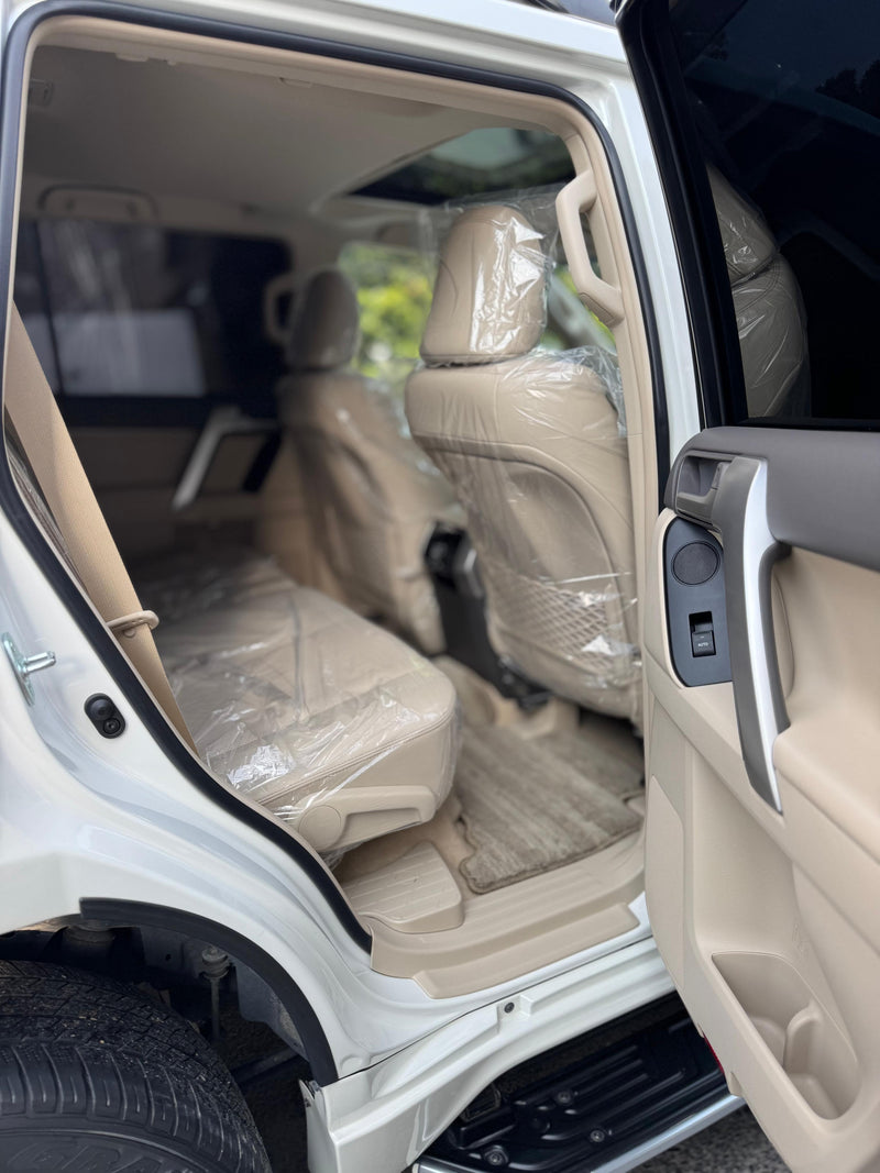 Prado TXL 2021  7 seater