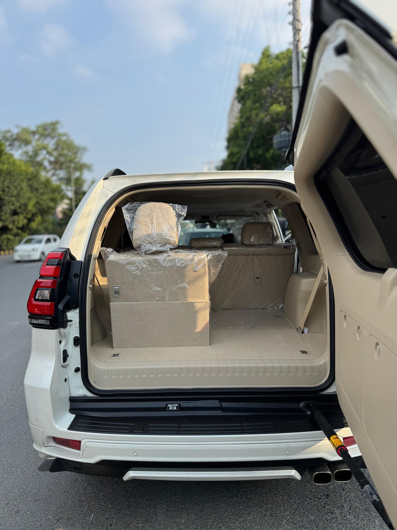 Prado TXL 2021  7 seater