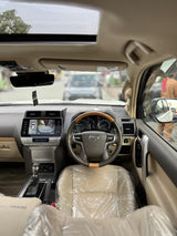 Prado TXL 2021  7 seater