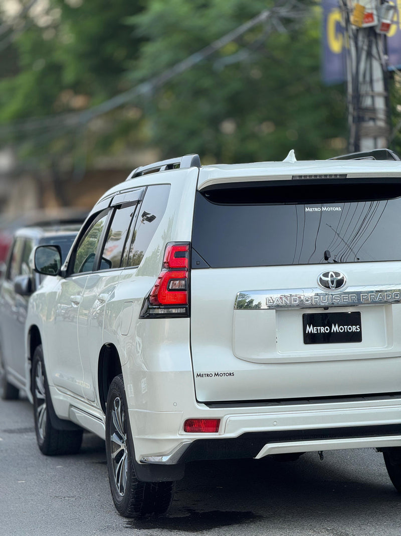 Prado TXL 2021  7 seater
