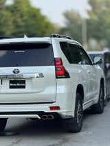 Prado TXL 2021  7 seater