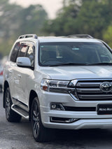 Toyota Land Cruiser Import 2019