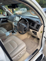 Toyota Land Cruiser Import 2019