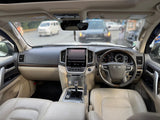Toyota Land Cruiser Import 2019
