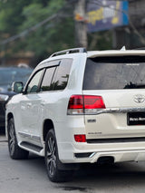 Toyota Land Cruiser Import 2019