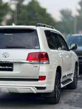 Toyota Land Cruiser Import 2019