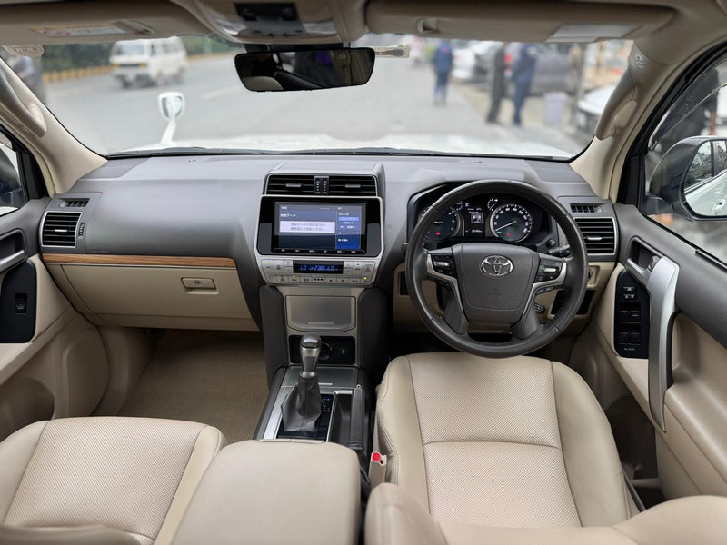 Prado TXL 2020