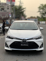 TOYOTA COROLLA GRANDE