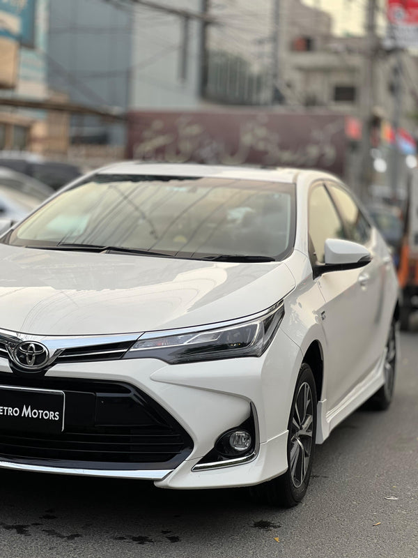 TOYOTA COROLLA GRANDE