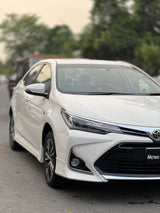 TOYOTA COROLLA GRANDE