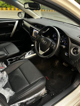 TOYOTA COROLLA GRANDE