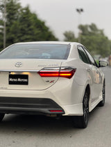 TOYOTA COROLLA GRANDE