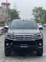 TOYOTA HILUX REVO
