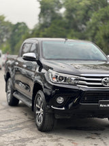 TOYOTA HILUX REVO