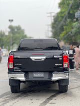 TOYOTA HILUX REVO