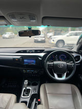 TOYOTA HILUX REVO