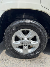 TOYOTA LAND CRUISER AXG