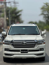TOYOTA LAND CRUISER AXG