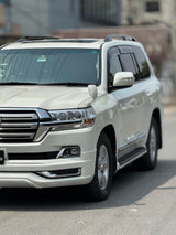 TOYOTA LAND CRUISER AXG