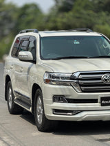 TOYOTA LAND CRUISER AXG