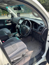 TOYOTA LAND CRUISER AXG