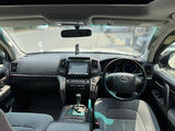 TOYOTA LAND CRUISER AXG