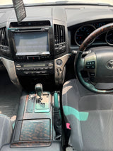 TOYOTA LAND CRUISER AXG