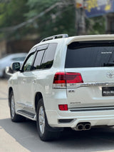 TOYOTA LAND CRUISER AXG