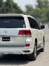 TOYOTA LAND CRUISER AXG