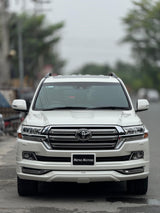 TOYOTA Land Cruiser ZX