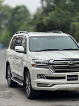TOYOTA Land Cruiser ZX