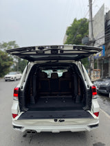 TOYOTA Land Cruiser ZX