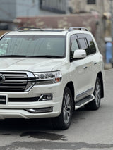 TOYOTA Land Cruiser ZX