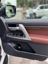 TOYOTA Land Cruiser ZX