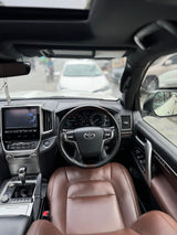 TOYOTA Land Cruiser ZX