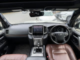 TOYOTA Land Cruiser ZX