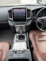 TOYOTA Land Cruiser ZX