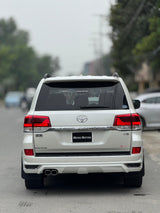 TOYOTA Land Cruiser ZX