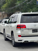 TOYOTA Land Cruiser ZX