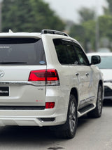 TOYOTA Land Cruiser ZX