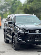 TOYOTA FORTUNER GRS