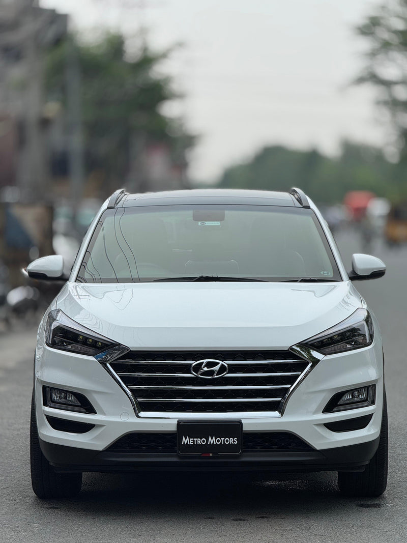 Hyundai Tucson AWD