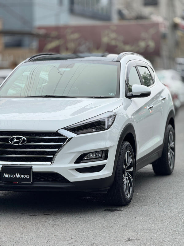 Hyundai Tucson AWD