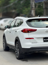 Hyundai Tucson AWD