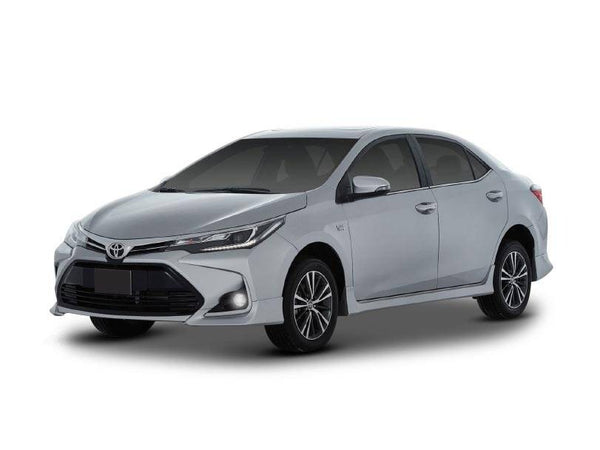 Toyota Corolla Altis 1.6 X CVT-i 2025 Price in Pakistan, Specs & Features