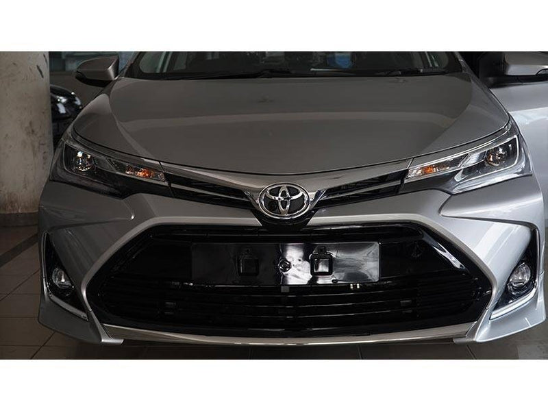 Toyota Corolla Altis 1.6 X CVT-i 2025 Price in Pakistan, Specs & Features