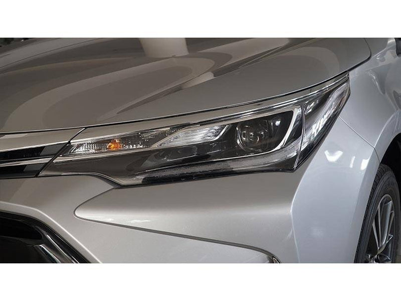 Toyota Corolla Altis 1.6 X CVT-i 2025 Price in Pakistan, Specs & Features