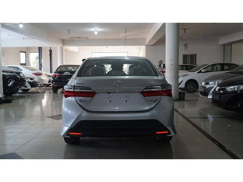 Toyota Corolla Altis 1.6 X CVT-i 2025 Price in Pakistan, Specs & Features